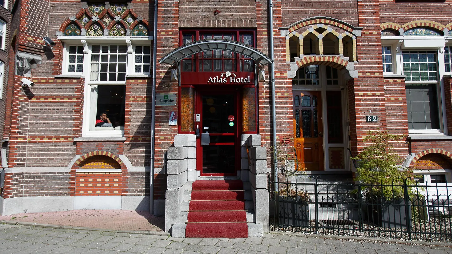 Hotel Atlas Vondelpark Άμστερνταμ