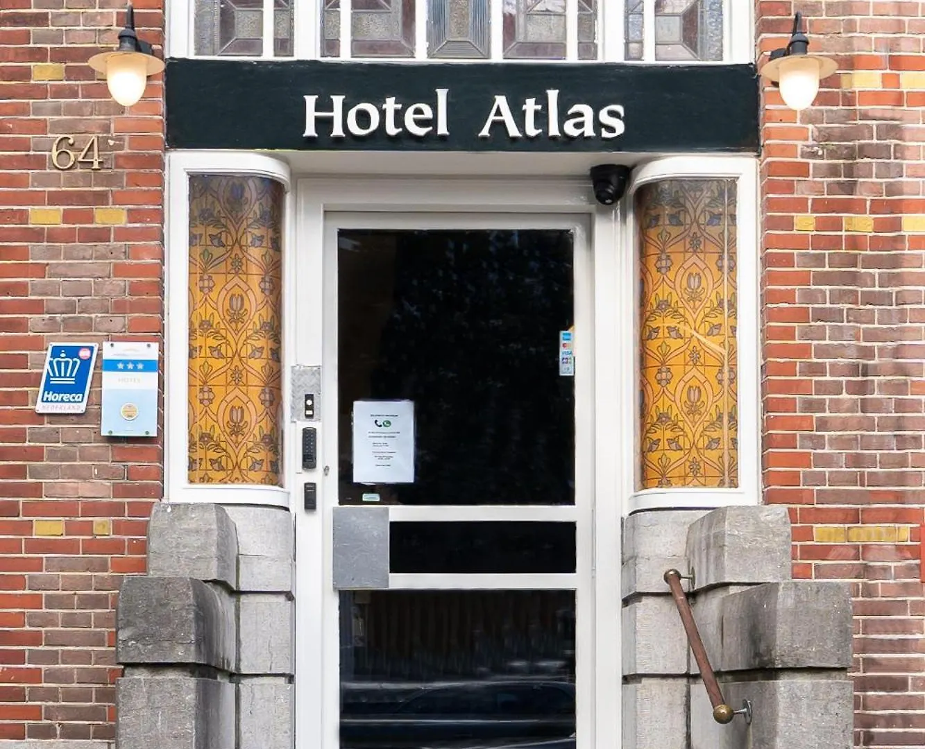 Hotel Atlas Vondelpark Άμστερνταμ