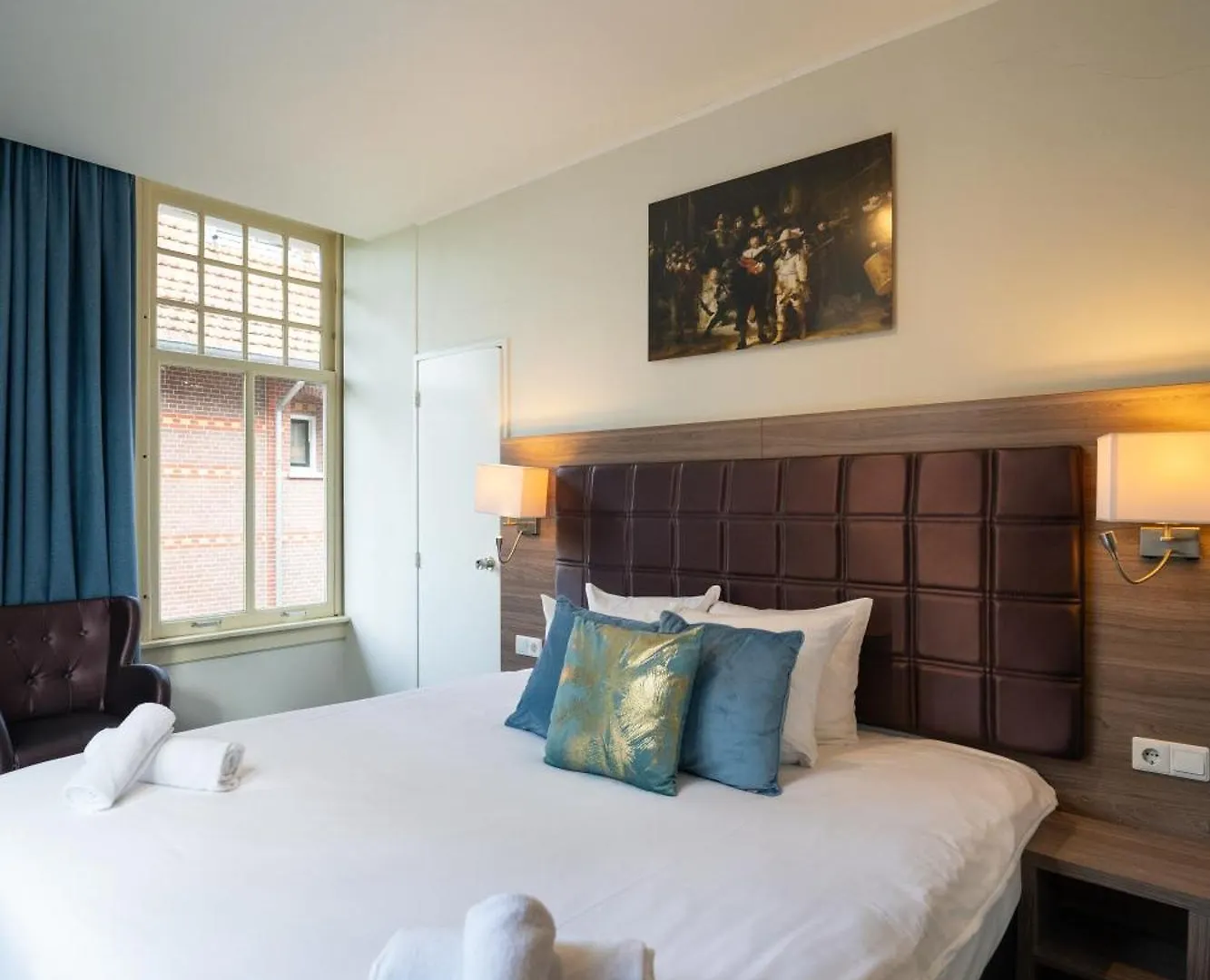 ***  Hotel Atlas Vondelpark Άμστερνταμ Ολλανδία