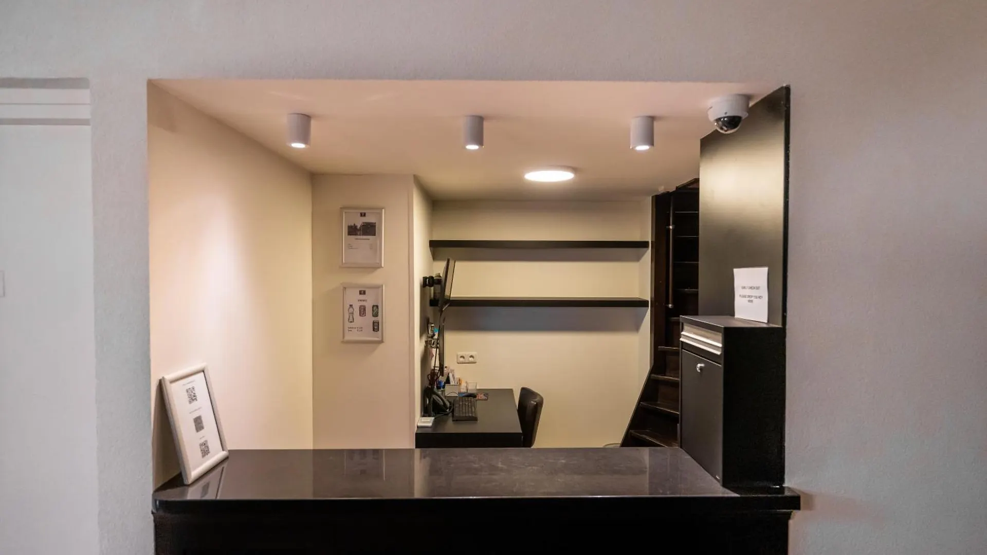 Hotel Atlas Vondelpark Άμστερνταμ