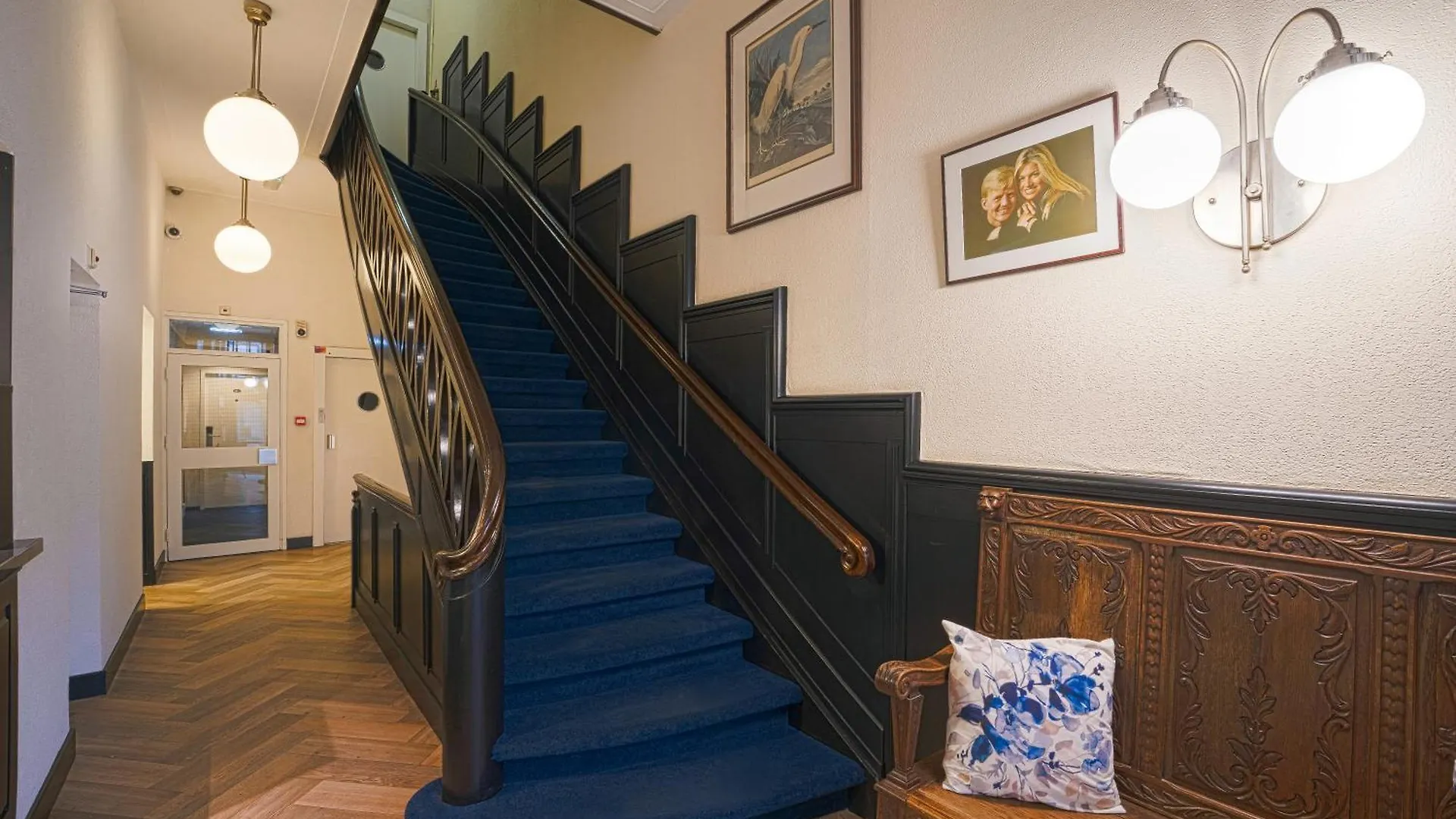 ***  Hotel Atlas Vondelpark Άμστερνταμ Ολλανδία