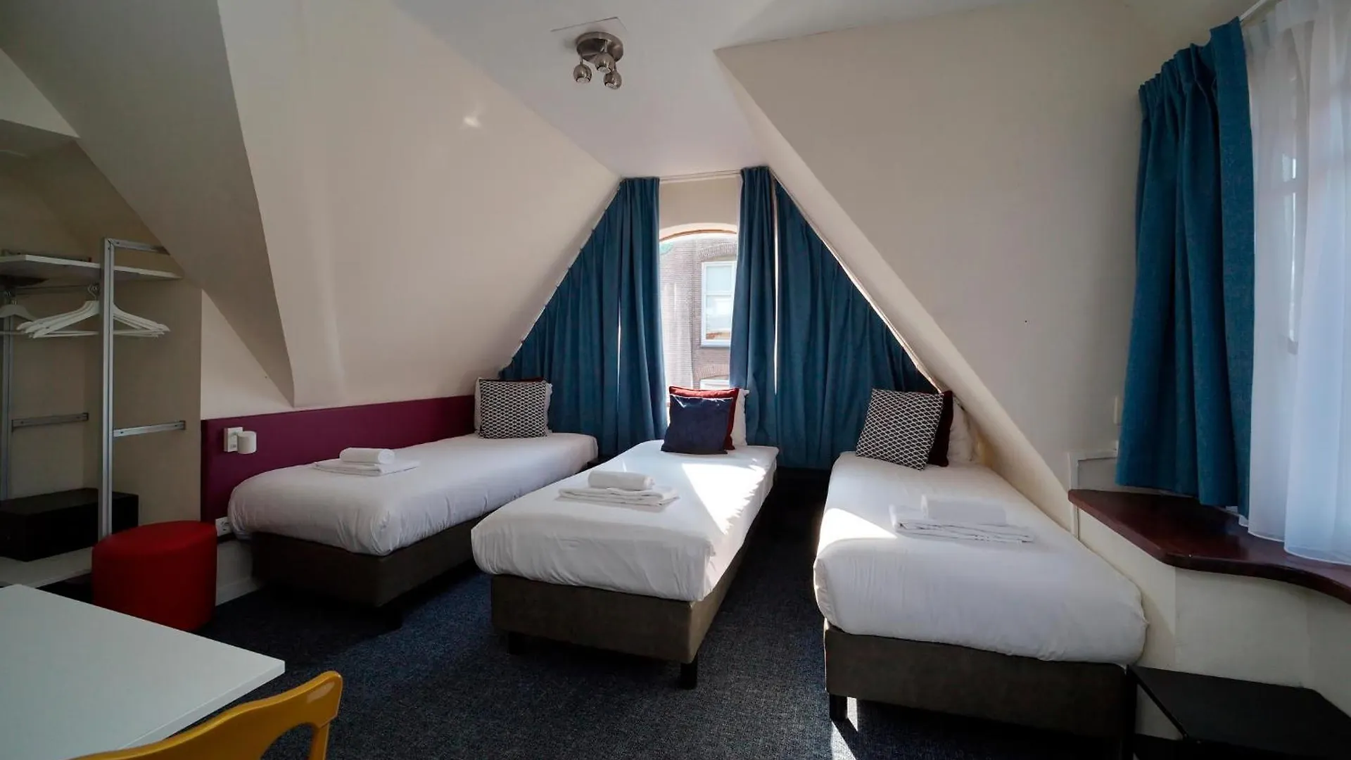 Hotel Atlas Vondelpark Άμστερνταμ 3*,