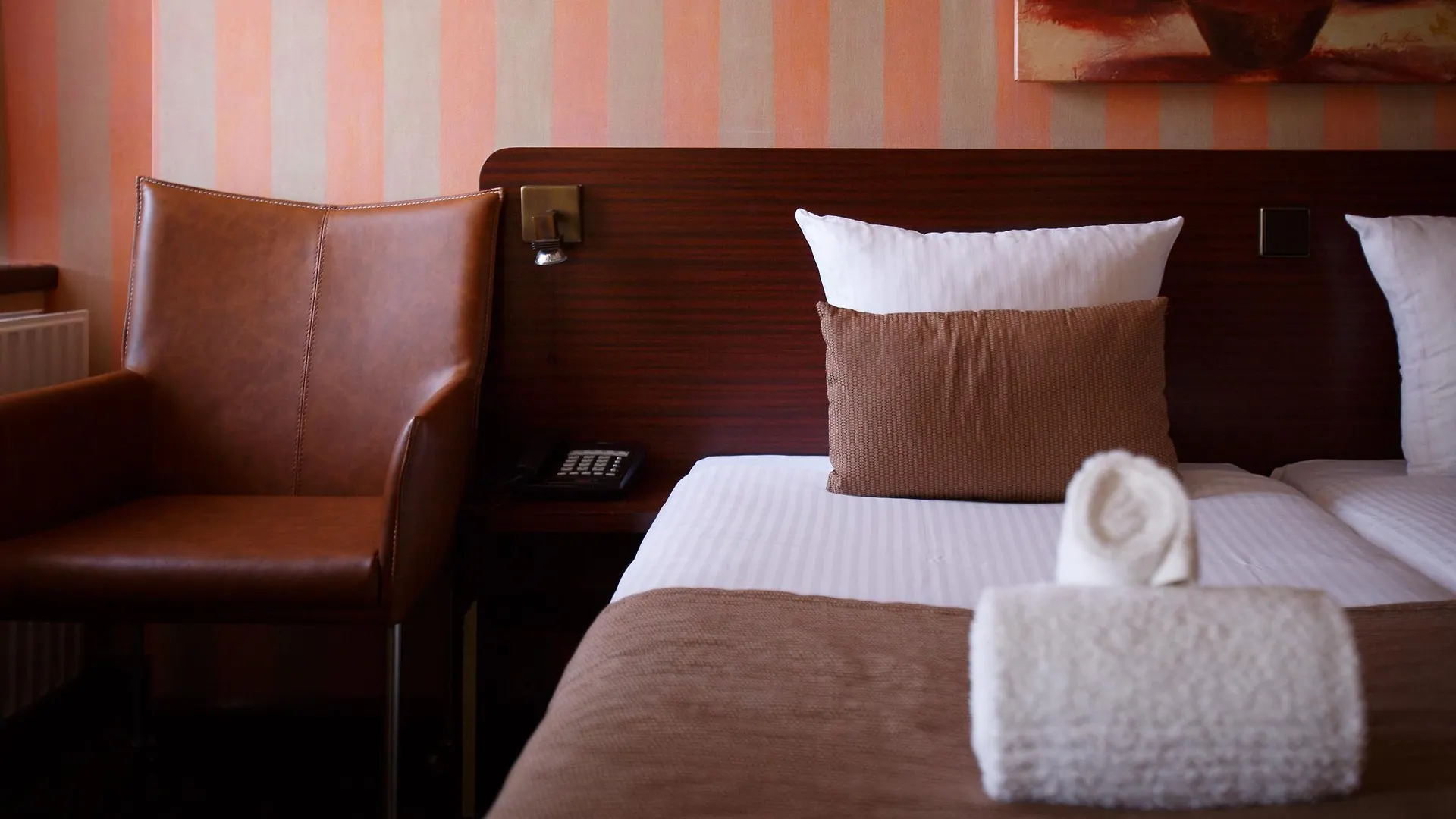 Hotel Atlas Vondelpark Amsterdam Paesi Bassi