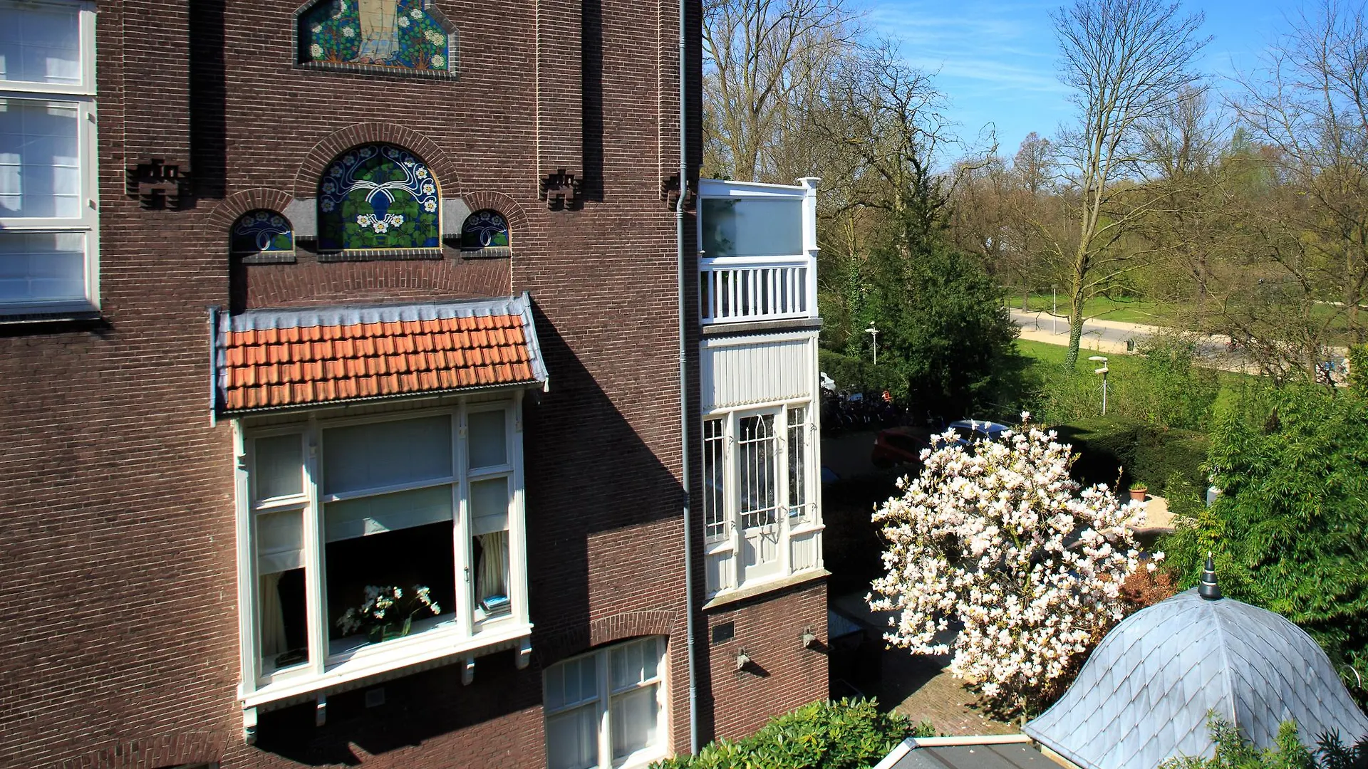 Hotel Atlas Vondelpark Amsterdam Paesi Bassi
