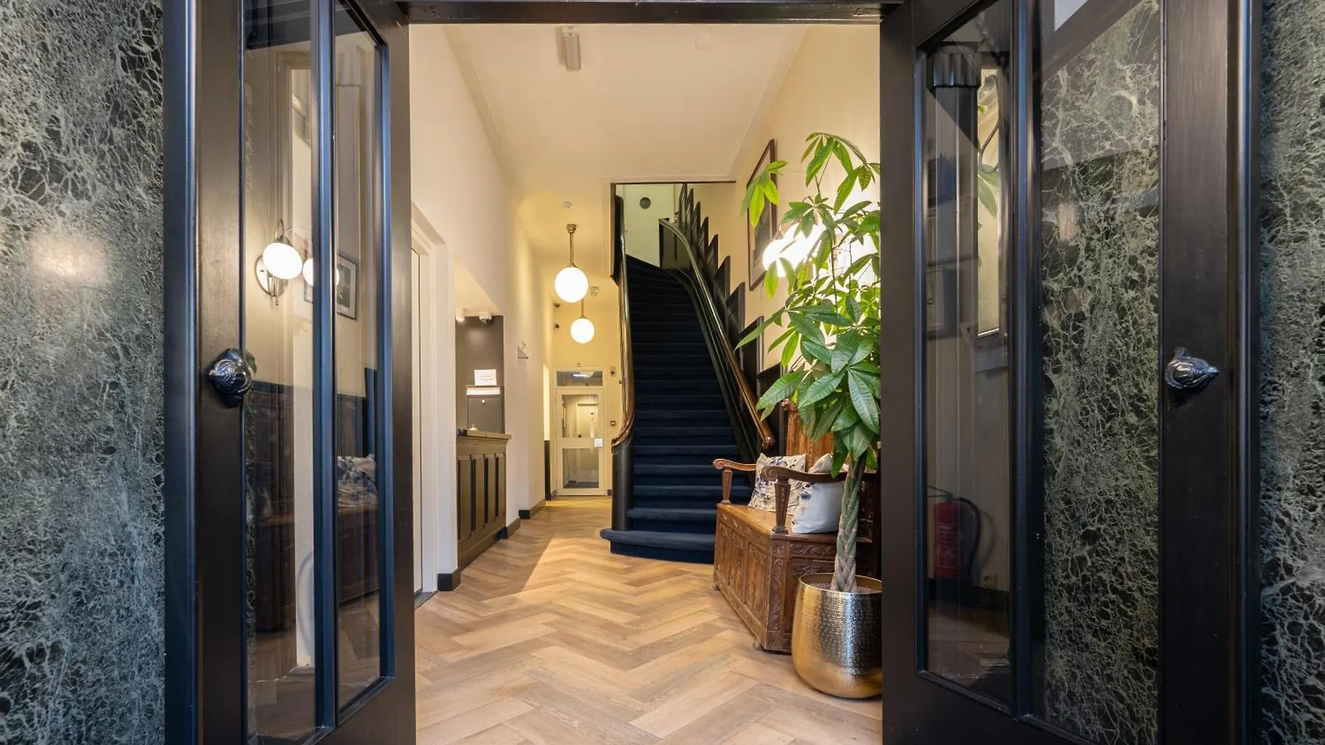 Hotel Atlas Vondelpark Amsterdam Paesi Bassi