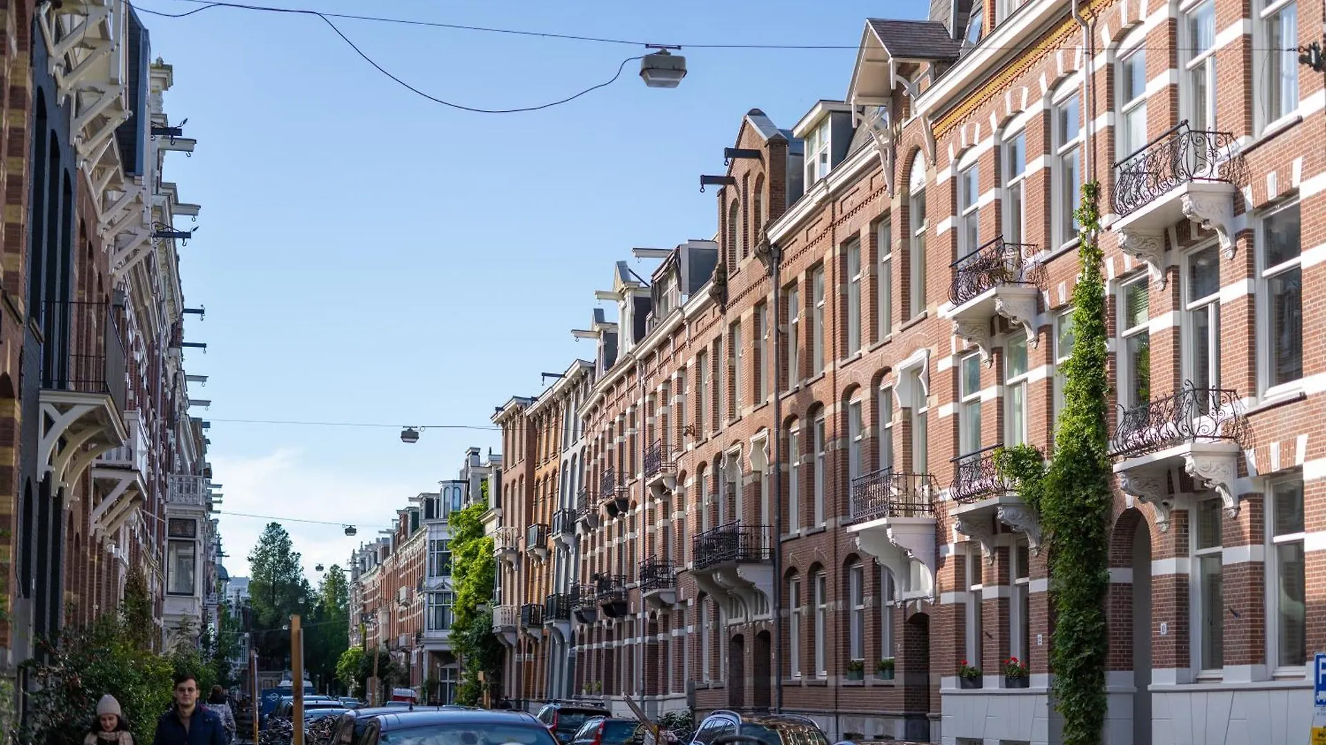Hotel Atlas Vondelpark Amsterdam Paesi Bassi