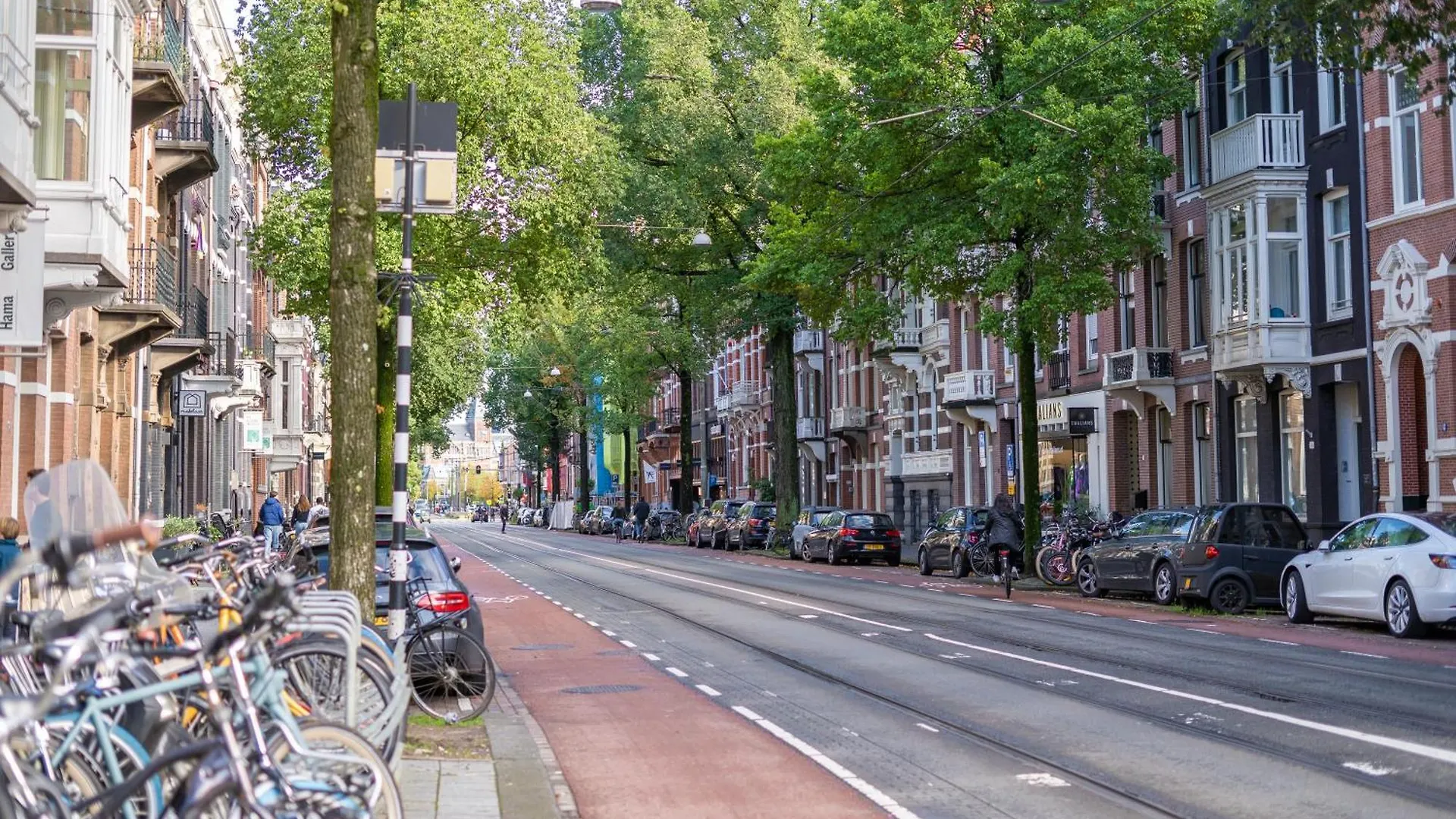 Hotel Atlas Vondelpark Amsterdam