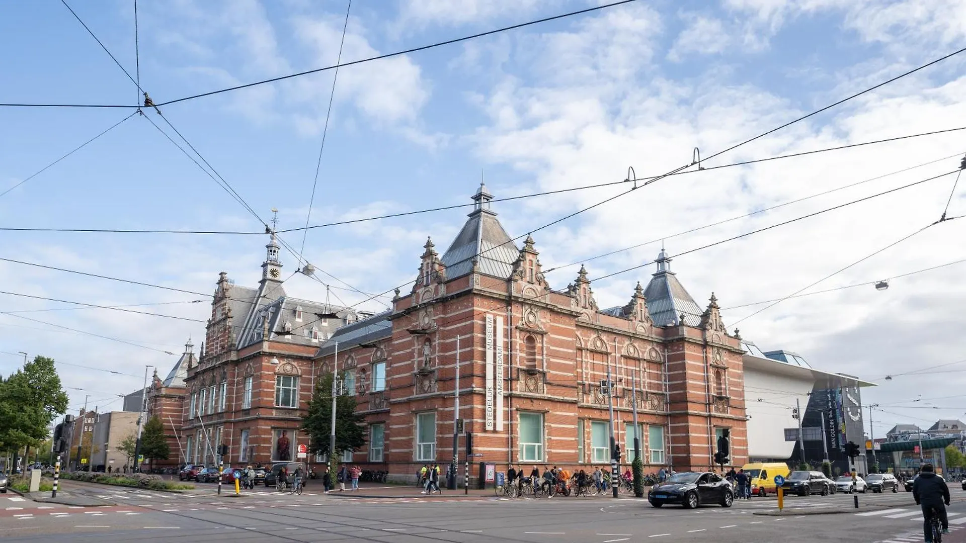 ***  Hotel Atlas Vondelpark Amsterdam Paesi Bassi