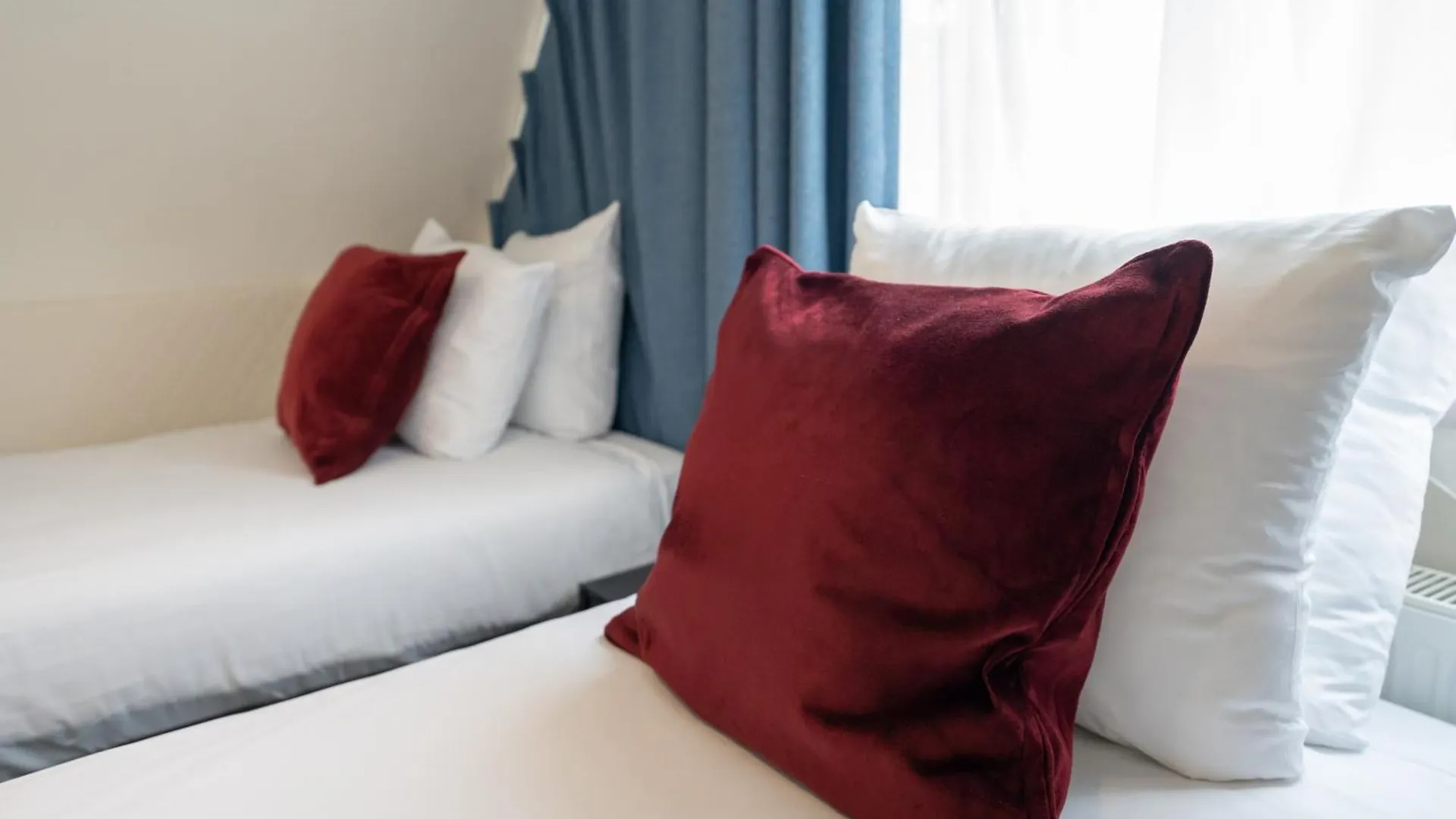 Hotel Atlas Vondelpark Amsterdam