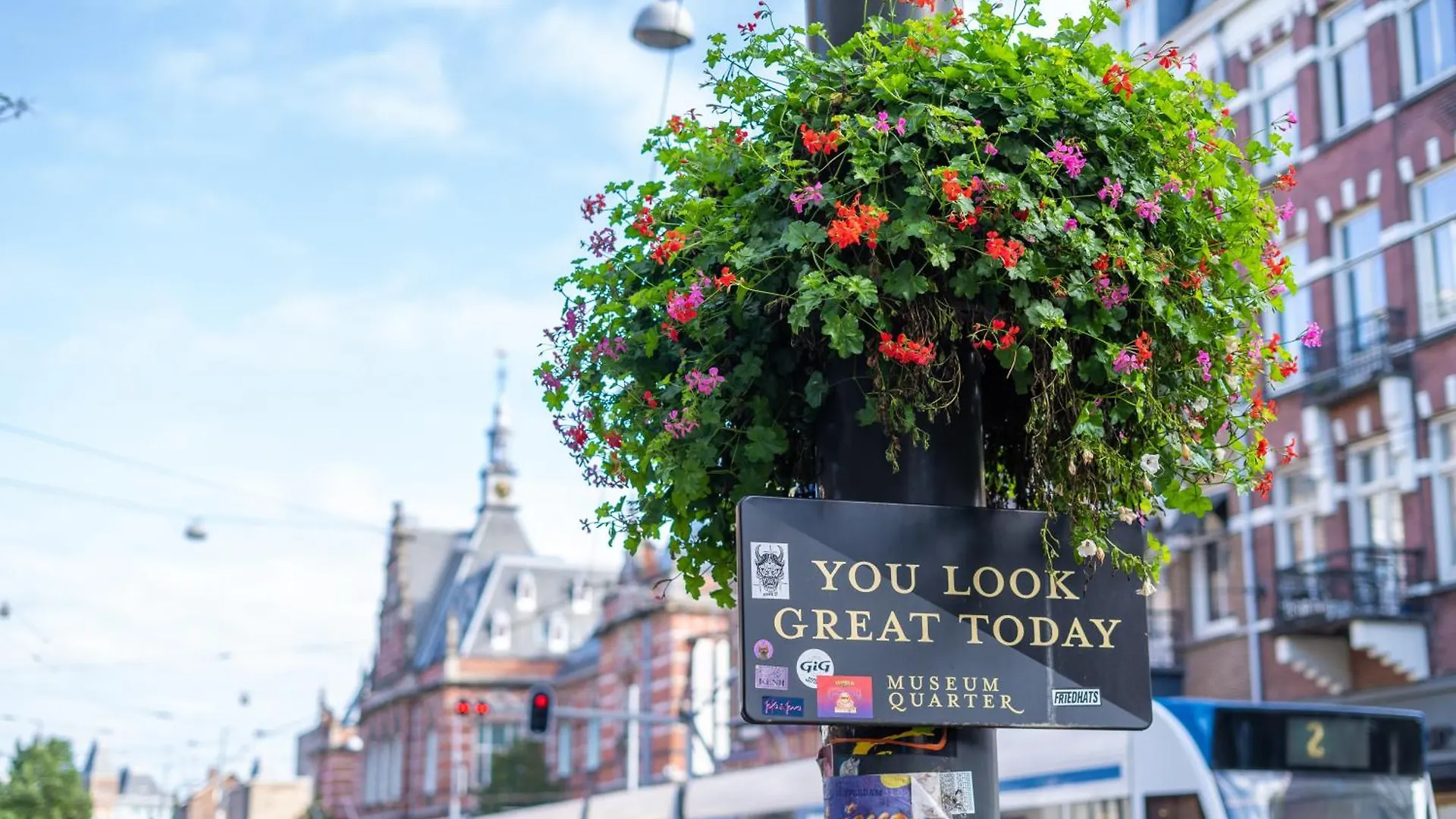 Hotel Atlas Vondelpark Amsterdam