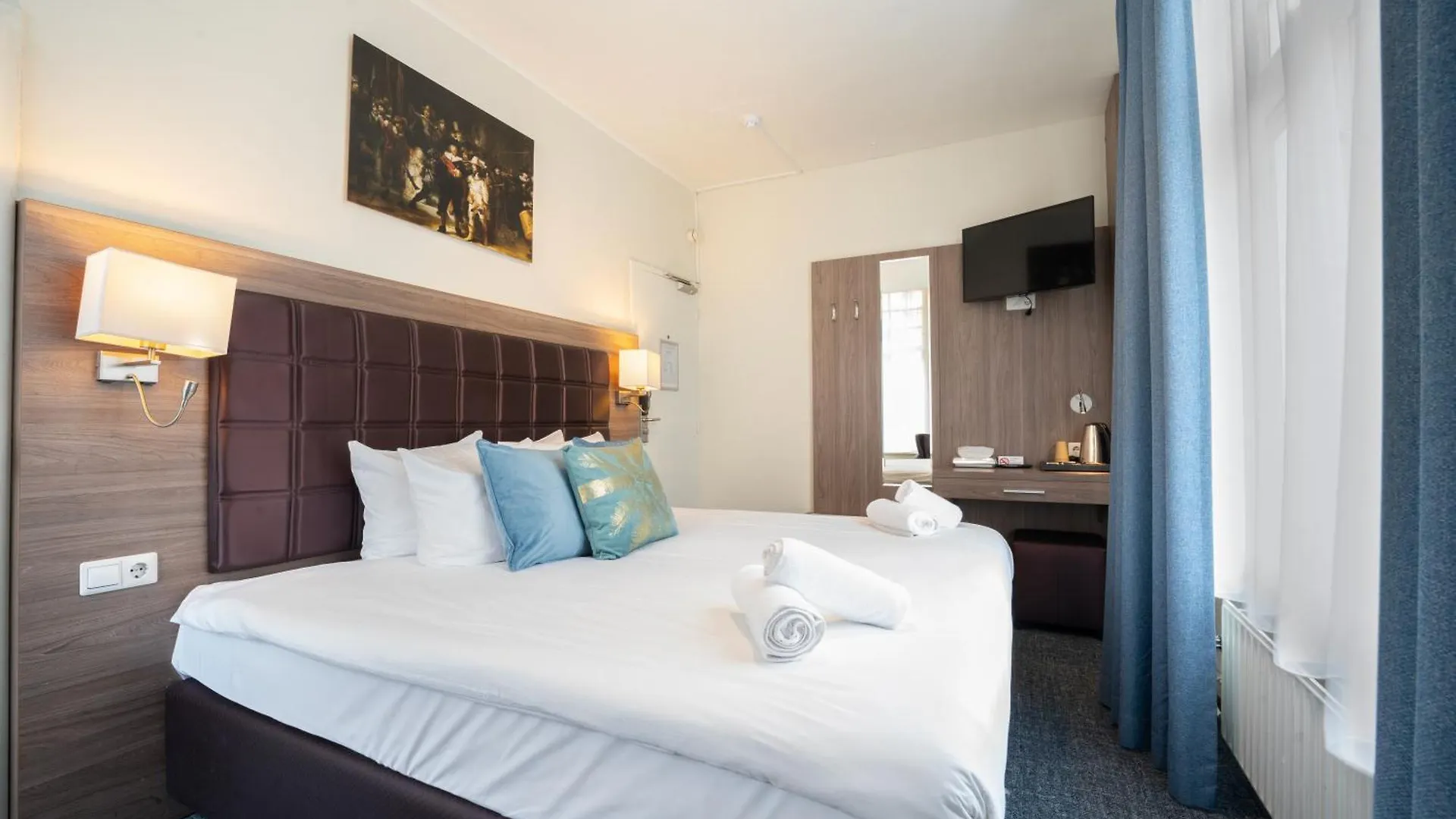 Hotel Atlas Vondelpark Amsterdam 3*,  Paesi Bassi