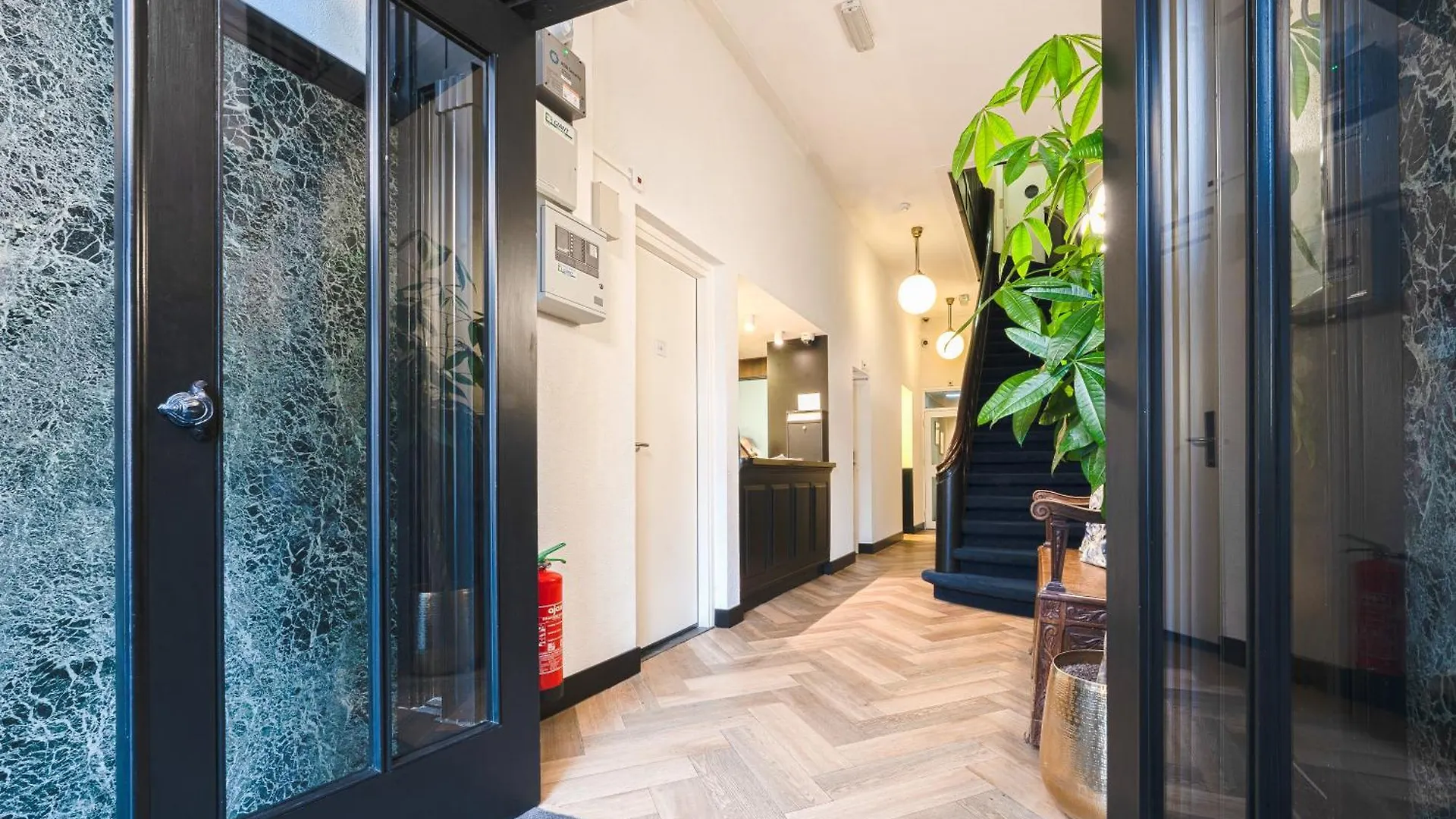 Hotel Atlas Vondelpark Amsterdam 3*,